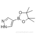 Éster de pinacol de ácido pirazole-4-borónico CAS 269410-08-4